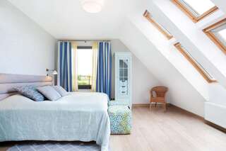 Отели типа «постель и завтрак» Kashubian Lodge & SPA Пшивидз Полулюкс с балконом-3