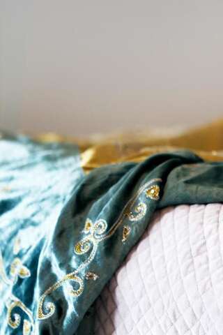 Отели типа «постель и завтрак» Kashubian Lodge & SPA Пшивидз Двухместный номер Делюкс с 1 кроватью или 2 отдельными кроватями и видом на озеро-11