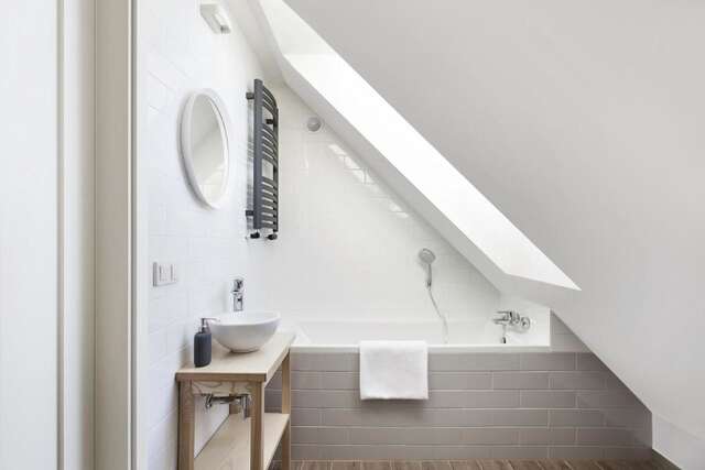 Отели типа «постель и завтрак» Kashubian Lodge & SPA Пшивидз-12