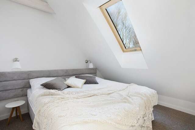 Отели типа «постель и завтрак» Kashubian Lodge & SPA Пшивидз-13