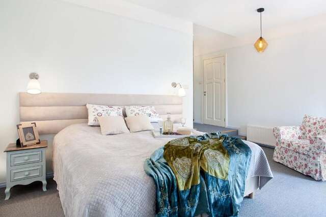 Отели типа «постель и завтрак» Kashubian Lodge & SPA Пшивидз-51