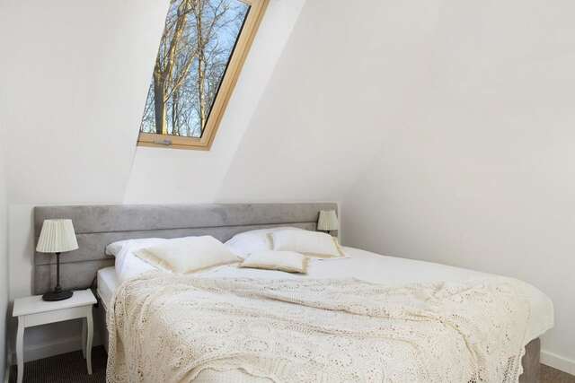 Отели типа «постель и завтрак» Kashubian Lodge & SPA Пшивидз-11